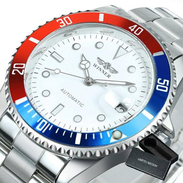 New Fashion Mens Watches Luxury Modern Style Wristwatches Round Shine Design For Men