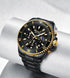 2021 New Men's Elegant Watch Waterproof And Scratch Resistant Stylish Stainless Steel Durable Wrist Watch