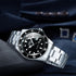 New Fashion Mens Watches Luxury Modern Style Wristwatches Round Shine Design For Men