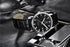 2021 Fashion Luxury Leather Strap Casual Analog Watch Men Stainless Steel Wristwatch Waterproof Watches