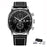 2021 New Business Men Watch Full Steel Quartz Luxury Casual Waterproof Leather Sports Male Wristwatch