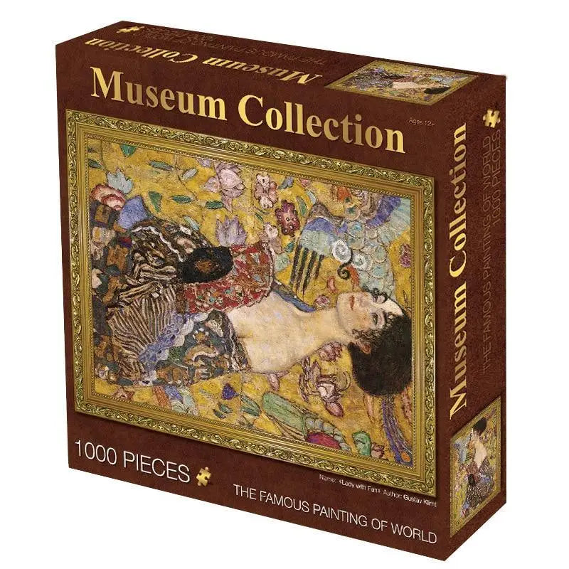 puzzles 1000 pieces Assembling picture Landscape puzzles toys for adults games educational Montessori Toys - STEVVEX Baby - baby, birthday gifts, brain teasers, christmas gift, educational games, educational toys, fun, games, indoor games, intelligence development, kids, newyear gifts, toys for boys, toys for girls - Stevvex.com