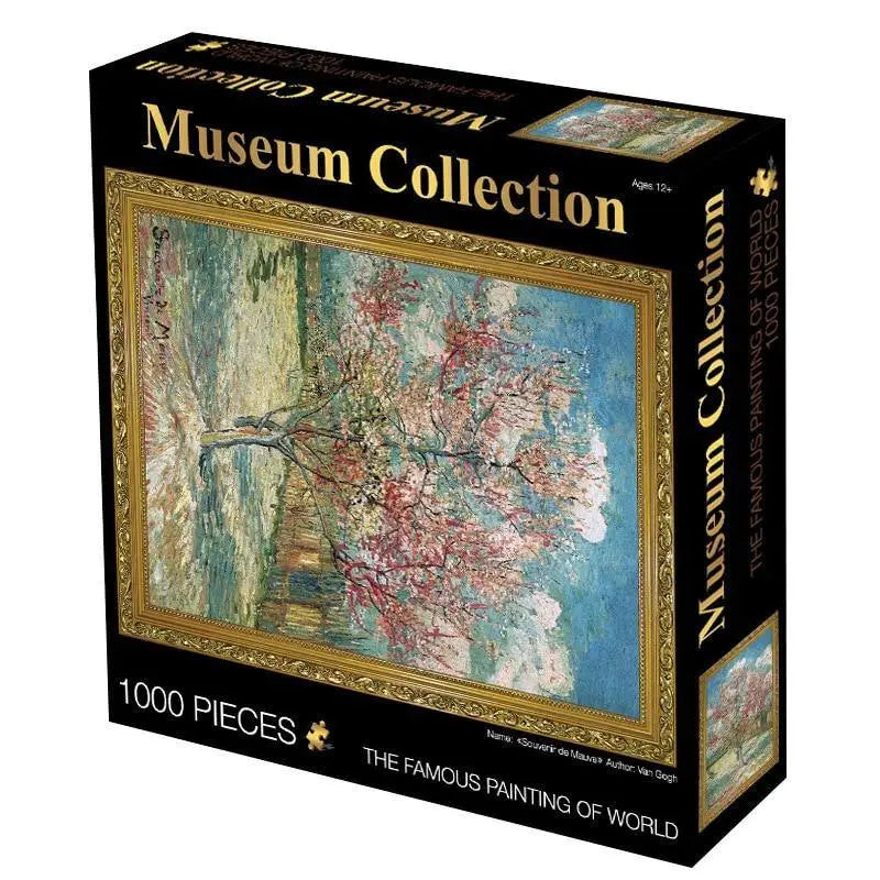 puzzles 1000 pieces Assembling picture Landscape puzzles toys for adults games educational Montessori Toys - STEVVEX Baby - baby, birthday gifts, brain teasers, christmas gift, educational games, educational toys, fun, games, indoor games, intelligence development, kids, newyear gifts, toys for boys, toys for girls - Stevvex.com