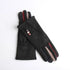 Red Winter Warm One Size Touch Screen Glove Female Fur Thick Driving Comfortable Gloves For Autumn - STEVVEX Fashion - 717, autumn gloves, black gloves, colorful gloves, comfortable gloves, cute gloves, driving gloves, elegant gloves, fashionable gloves, female gloves, glove, gloves, red gloves, touch screen gloves, warm gloves, winter gloves, women gloves - Stevvex.com