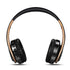 Retro Stereo Earphones Bluetooth Headphone Music Headset FM And Support SD Card With Mic And Volume Control Wireless