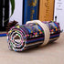 Roll Up Canvas Wrap Pencil Bag For Students Stylish Stationary Storage Pouch Unique Pencil Case For School - 36 HolesA