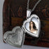 Romantic Women Gold Heart Locket Pendants Necklaces Photo Frame Valentine Lovers Excellent Gift Jewelry - STEVVEX Jewelry - 723, couple necklace, girlfriend necklace, heart locket necklace, jewelry, love heart necklace, love necklace, lovers necklace, luxury jewelry, luxury necklace, necklace, necklace for women, necklaces, pendant, photo frame necklace, unique necklace, valentine gift, women necklace - Stevvex.com