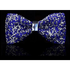 Shiny Butterfly Men Bowtie Sparkling Wedding Bridegroom Bow Ties Adjustable Length Party Bowties - 8 - STIL4444UUUUU