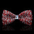 Shiny Butterfly Men Bowtie Sparkling Wedding Bridegroom Bow Ties Adjustable Length Party Bowties - 3 - STIL4444UUUUU