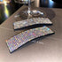 Shiny Luxury Full Crystal Long Rectangle Women Hair Clip Fashion Square Beautiful Hairpin Elegant Wedding Hairpins Hair