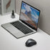 Silent Laptop Wireless Mouse Adjustable DPI Stylish Easy Switch Bluetooth 2.4GHz Mouse For Computer - STIL8590UEUII