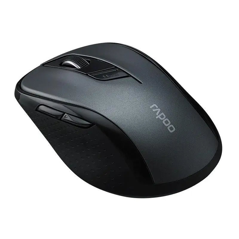 Silent Laptop Wireless Mouse Adjustable DPI Stylish Easy Switch Bluetooth 2.4GHz Mouse For Computer - STIL8590UEUII