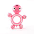 Silicone Baby Teethers Turtle 1PC Food Grade Animal Silicone Tiny Rod Children's Goods Nurse Gift Baby Teether Toys Bite Bites - STEVVEX Baby - baby dental care, baby items, baby teeth soothers, baby teether, gift for baby shower, gifts for new borns, infant products, infant toys, infants care products, silicon teether baby, silicone teether animal, toddler products - Stevvex.com