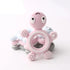 Silicone Baby Teethers Turtle 1PC Food Grade Animal Silicone Tiny Rod Children's Goods Nurse Gift Baby Teether Toys Bite Bites - STEVVEX Baby - baby dental care, baby items, baby teeth soothers, baby teether, gift for baby shower, gifts for new borns, infant products, infant toys, infants care products, silicon teether baby, silicone teether animal, toddler products - Stevvex.com