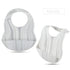 Silicone Bibs For Kids Newborn Baby Feeding Tableware Waterproof Baby Bibs For Toddler Bib For Kids - STEVVEX Baby - baby, baby accessories, baby bib, baby bib clothes, baby bibs, baby burp clothes, baby care accessories, baby care items, baby feeding apron, baby gifts, baby items, baby saliva bib, baby saliva towels, new parent gift, newborn baby bib, newborn baby bibs, newborn baby gifts - Stevvex.com