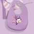 Silicone Bibs For Kids Newborn Baby Feeding Tableware Waterproof Baby Bibs For Toddler Bib For Kids - STEVVEX Baby - baby, baby accessories, baby bib, baby bib clothes, baby bibs, baby burp clothes, baby care accessories, baby care items, baby feeding apron, baby gifts, baby items, baby saliva bib, baby saliva towels, new parent gift, newborn baby bib, newborn baby bibs, newborn baby gifts - Stevvex.com