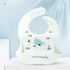 Silicone Bibs For Kids Newborn Baby Feeding Tableware Waterproof Baby Bibs For Toddler Bib For Kids - STEVVEX Baby - baby, baby accessories, baby bib, baby bib clothes, baby bibs, baby burp clothes, baby care accessories, baby care items, baby feeding apron, baby gifts, baby items, baby saliva bib, baby saliva towels, new parent gift, newborn baby bib, newborn baby bibs, newborn baby gifts - Stevvex.com