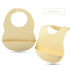 Silicone Bibs For Kids Newborn Baby Feeding Tableware Waterproof Baby Bibs For Toddler Bib For Kids - STEVVEX Baby - baby, baby accessories, baby bib, baby bib clothes, baby bibs, baby burp clothes, baby care accessories, baby care items, baby feeding apron, baby gifts, baby items, baby saliva bib, baby saliva towels, new parent gift, newborn baby bib, newborn baby bibs, newborn baby gifts - Stevvex.com