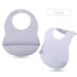 Silicone Bibs For Kids Newborn Baby Feeding Tableware Waterproof Baby Bibs For Toddler Bib For Kids - STEVVEX Baby - baby, baby accessories, baby bib, baby bib clothes, baby bibs, baby burp clothes, baby care accessories, baby care items, baby feeding apron, baby gifts, baby items, baby saliva bib, baby saliva towels, new parent gift, newborn baby bib, newborn baby bibs, newborn baby gifts - Stevvex.com