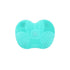 Silicone Makeup Brush Cleaning Pad - Portable Makeup Cleaning Washing Tool Scrubber - ALLURELATION - 576, Brush Washing Tools, brushes cleaning pad, cleaning pad, makeup brushes cleaner, makeup brushes cleaning pad, makeup cleaning, Makeup cleaning tool, Scrubber Board Makeup - Stevvex.com