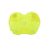 Silicone Makeup Brush Cleaning Pad - Portable Makeup Cleaning Washing Tool Scrubber - ALLURELATION - 576, Brush Washing Tools, brushes cleaning pad, cleaning pad, makeup brushes cleaner, makeup brushes cleaning pad, makeup cleaning, Makeup cleaning tool, Scrubber Board Makeup - Stevvex.com