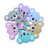 Silicone Teether Animal Koala Baby Teether Pendant Food Grade BPA Free Baby Teething Chew Charms Silicone Beads Toy - STEVVEX Baby - baby, baby care products, baby dental care, baby gifts, baby infant products, baby items, baby teeth soothers, baby teether, baby teething, gifts for new born, gifts for new parents, theeter, toddlers toys - Stevvex.com