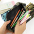 Simple Camouflage Cool Pencil Case Soft Black Pencil Holder For Boys Stylish New Design Pouch For Office And Schools