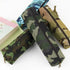 Simple Camouflage Cool Pencil Case Soft Black Pencil Holder For Boys Stylish New Design Pouch For Office And Schools