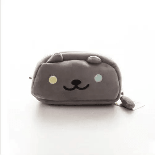 Simple Cartoon Pencil Pouch New Design Soft Large Capacity Student Pencil Box Cute Pen Organizer - 2 - STIL2847CBVBV