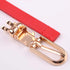 Simple Cute Leather Belts Candy Color Thin Skinny Waistband Classic Adjustable Fashion Women Belts - STIL9568NBCXT