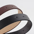 Simple Double Round Buckle PU Leather Waist Strap Vintage Design Double O-Ring Buckle Women Leather Belt For Jeans And Dresses - STEVVEX Fashion - 702, belt, belts, belts for women, buckle belt, casual belt, classic belt, elegant belt, fashion belt, ladies belt, leather strap belt, luxury belt, new design belt, PU leather belt, round buckle belt, simple belt, stylish belt, trendy belt, unique belt, waistband, waistband for women, women belts - Stevvex.com