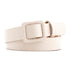 Simple Double Round Buckle PU Leather Waist Strap Vintage Design Double O-Ring Buckle Women Leather Belt For Jeans And Dresses - STEVVEX Fashion - 702, belt, belts, belts for women, buckle belt, casual belt, classic belt, elegant belt, fashion belt, ladies belt, leather strap belt, luxury belt, new design belt, PU leather belt, round buckle belt, simple belt, stylish belt, trendy belt, unique belt, waistband, waistband for women, women belts - Stevvex.com