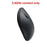 Simple Modern White/Black Wireless Bluetooth USB Connection Optical Mouse For Laptop PC Portable Slim Rechargeable