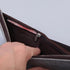 Simple PU Leather Business Men Wallet Fashion Lightweight Card Holder For Men Quality Luxurious Wallet - STIL8658GBETE