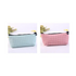 Simple Striped Color Design Pencil Cases For Students Retro Large Capacity Stationery School Pouch - STIL9887DHJRE