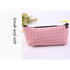 Simple Striped Color Design Pencil Cases For Students Retro Large Capacity Stationery School Pouch - STIL9887DHJRE