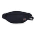 Simple Style Fanny Pack for Running Cycling Workout Men Women Waist Pouch Bag Black Classic Women Belt Bag Pouch