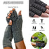 Simple Winter Arthritis Gloves Unisex Classic Anti Arthritis Therapy Gloves Compression Fingerless Gloves - STEVVEX Fashion - 717, ache relief gloves, anti arthritis gloves, arthritis gloves, comfortable gloves, compression gloves, Fingerless Gloves, fingerless pain relief gloves, gloves, gloves for winter, grey arthritis gloves, grey gloves, half finger gloves, pain relief gloves, soft gloves, therapy gloves, touchscreen gloves, warm gloves, winter gloves - Stevvex.com