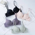 Sizzling Deep U Cup Bras For Women And Girls Push Up Bras Seamless Backless Intimates Female Underwear - ALU93158LMK