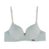 Sizzling Deep U Cup Bras For Women And Girls Push Up Bras Seamless Backless Intimates Female Underwear - ALU93158LMK