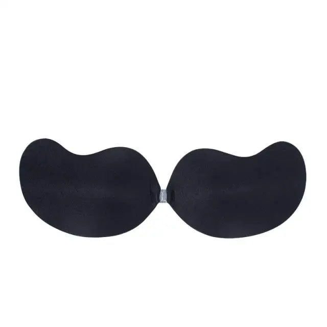 Sizzling Silicone Bra Invisible Push Up Strapless Bra Backless Breast Enhancer For Women And Lady - ALLURELATION - 570, Backless Breast Enhancer, Best Selling ladies Undergarments, Bra, Bra for Girls, Bra For Ladies, Bra for Women, Brassiere, Comfortable Undergarments, Elegance Bra, Elegance Undergarments, Female Brassiere, Hot sale Undergarments, Invisible Bra, Lady Nipple Cover, Modern Body Fit Bra, Silicone Bra, strapless bra, Vintage Style Bra - Stevvex.com