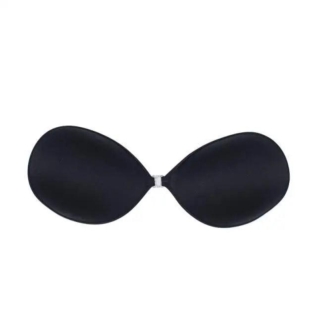 Sizzling Silicone Bra Invisible Push Up Strapless Bra Backless Breast Enhancer For Women And Lady - ALLURELATION - 570, Backless Breast Enhancer, Best Selling ladies Undergarments, Bra, Bra for Girls, Bra For Ladies, Bra for Women, Brassiere, Comfortable Undergarments, Elegance Bra, Elegance Undergarments, Female Brassiere, Hot sale Undergarments, Invisible Bra, Lady Nipple Cover, Modern Body Fit Bra, Silicone Bra, strapless bra, Vintage Style Bra - Stevvex.com