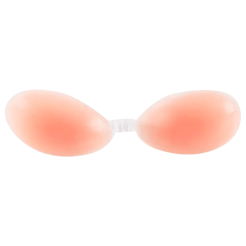 Sizzling Silicone Bra Invisible Push Up Strapless Bra Backless Breast Enhancer For Women And Lady - ALLURELATION - 570, Backless Breast Enhancer, Best Selling ladies Undergarments, Bra, Bra for Girls, Bra For Ladies, Bra for Women, Brassiere, Comfortable Undergarments, Elegance Bra, Elegance Undergarments, Female Brassiere, Hot sale Undergarments, Invisible Bra, Lady Nipple Cover, Modern Body Fit Bra, Silicone Bra, strapless bra, Vintage Style Bra - Stevvex.com