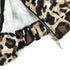 Sizzling Stylish Women’s Long Sleeve Jacket Sweater Top Ladies Casual Leopard Print Cardigan Zipper Short Outwear