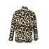 Sizzling Stylish Women’s Long Sleeve Jacket Sweater Top Ladies Casual Leopard Print Cardigan Zipper Short Outwear