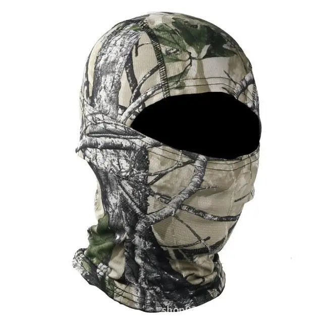 Ski Full Face Cover Winter Neck Warmer Bike Cycling Windproof Bandana Scarf Camo Head Scarf - STEVVEX Fashion - 706, autumn scarf, camo scarf, camouflage mask, comfortable scarf, face cover, full cover mask, head scarf, men scarf, Neck Warmer, scarf, ski mask, windproof scarf, winter neck warmer, winter scarf - Stevvex.com