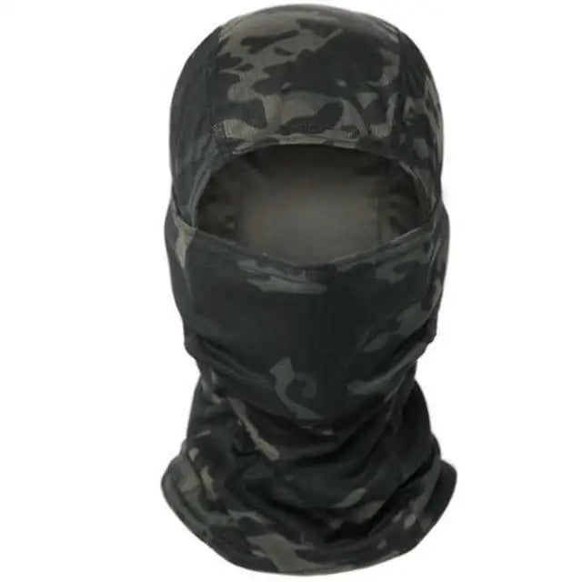 Ski Full Face Cover Winter Neck Warmer Bike Cycling Windproof Bandana Scarf Camo Head Scarf - STEVVEX Fashion - 706, autumn scarf, camo scarf, camouflage mask, comfortable scarf, face cover, full cover mask, head scarf, men scarf, Neck Warmer, scarf, ski mask, windproof scarf, winter neck warmer, winter scarf - Stevvex.com