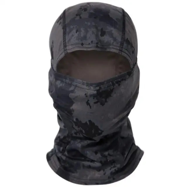 Ski Full Face Cover Winter Neck Warmer Bike Cycling Windproof Bandana Scarf Camo Head Scarf - STEVVEX Fashion - 706, autumn scarf, camo scarf, camouflage mask, comfortable scarf, face cover, full cover mask, head scarf, men scarf, Neck Warmer, scarf, ski mask, windproof scarf, winter neck warmer, winter scarf - Stevvex.com