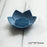 Soap Box Lotus Shape Non - slip Portable Silicone for Water Draining Solid Color Draining Soap Dish Bathroom