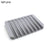 Soap Box Lotus Shape Non - slip Portable Silicone for Water Draining Solid Color Draining Soap Dish Bathroom